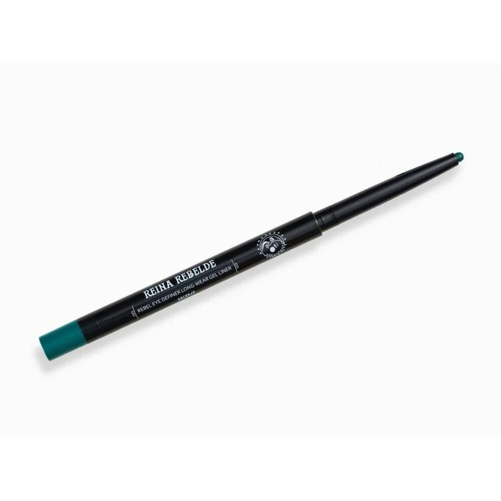 Reina Rebelde Rebel Eye Definer Long Wear Gel Liner Green Salvaje Full Size